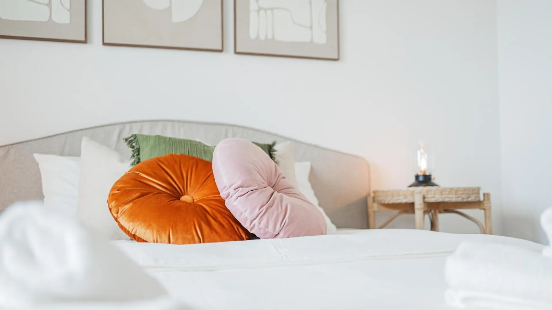 Rooftop City View Haven Apartment Βιέννη Αυστρία
