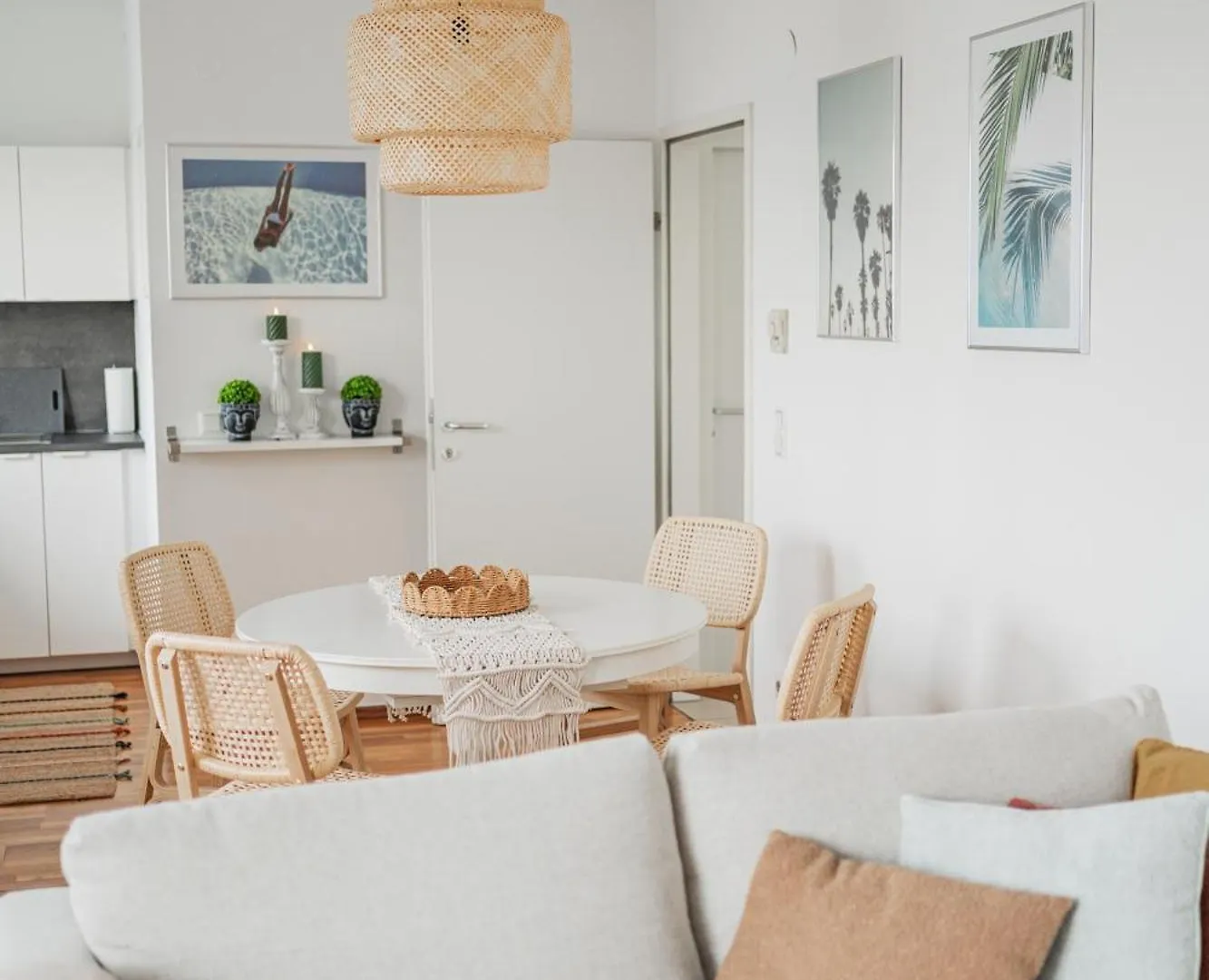Rooftop City View Haven Apartment Viena