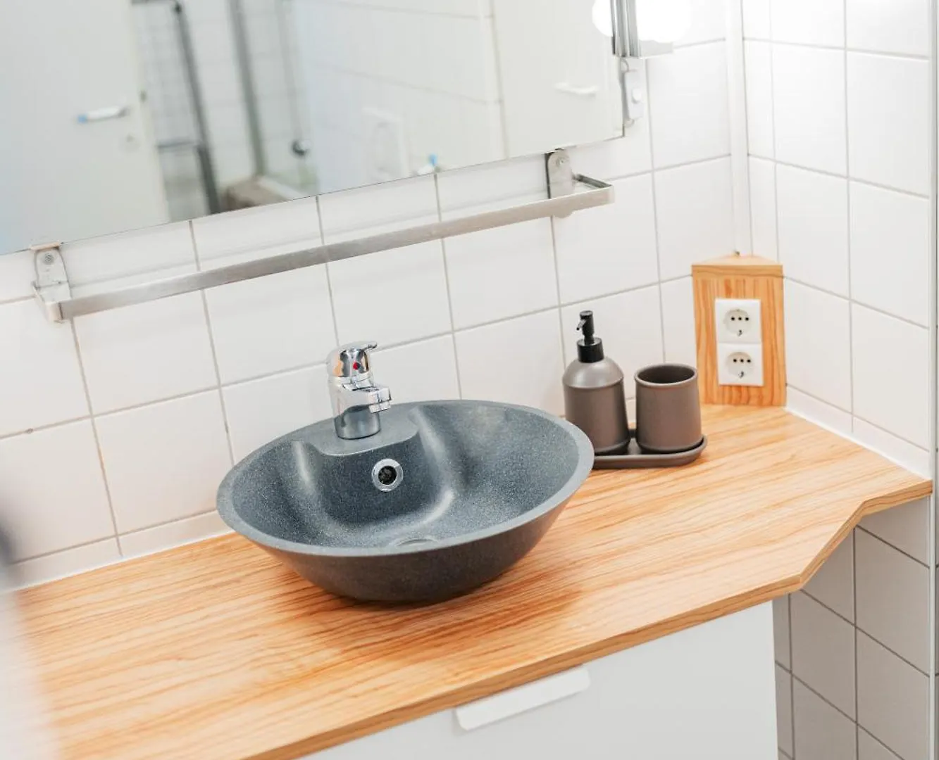Rooftop City View Haven Apartment Viena
