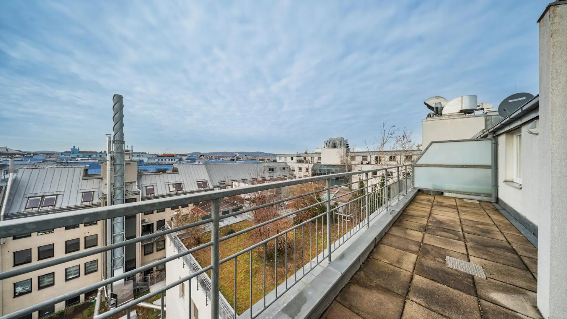 Rooftop City View Haven Apartment Βιέννη 0*,  Αυστρία