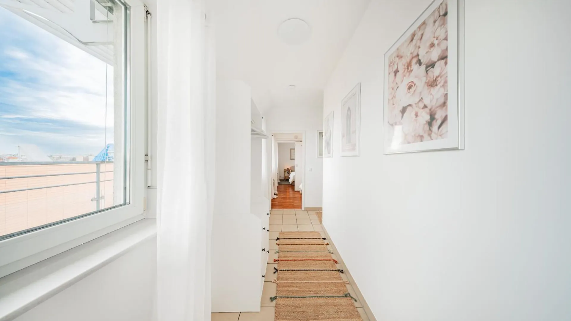 Rooftop City View Haven Apartment Vienna 0*,